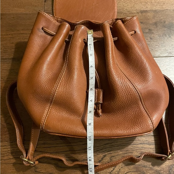 Vintage Sonoma Coach Backpack - Picture 5 of 12